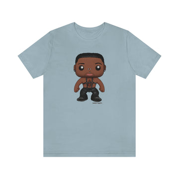 Funko Series "Leather Harness" / Unisex Jersey Short Sleeve Tee